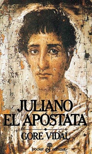 JULIANO EL APOSTATA | 9788435016391 | VIDAL, GORE | Galatea Llibres | Librería online de Reus, Tarragona | Comprar libros en catalán y castellano online