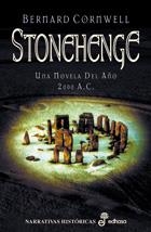 STONEHENGE. UNA NOVELA DEL AÑO 2000 A.C. | 9788435060226 | CORNWELL, BERNARD | Galatea Llibres | Librería online de Reus, Tarragona | Comprar libros en catalán y castellano online