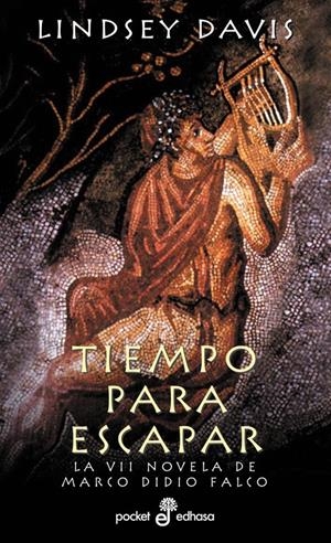 TIEMPO PARA ESCAPAR | 9788435016575 | DAVIS, LINDSEY | Galatea Llibres | Llibreria online de Reus, Tarragona | Comprar llibres en català i castellà online