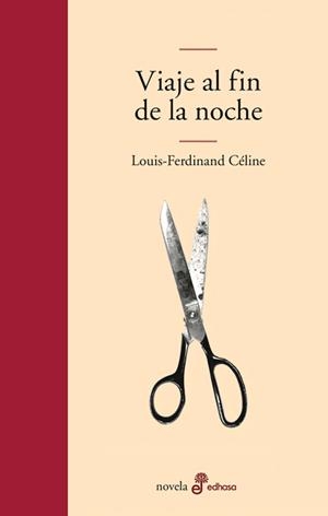 VIAJE AL FIN DE LA NOCHE | 9788435008938 | CELINE, LOUIS-FERDINAND | Galatea Llibres | Llibreria online de Reus, Tarragona | Comprar llibres en català i castellà online