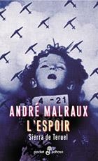 ESPOIR, L' | 9788435016643 | MALRAUX, ANDRE | Galatea Llibres | Librería online de Reus, Tarragona | Comprar libros en catalán y castellano online