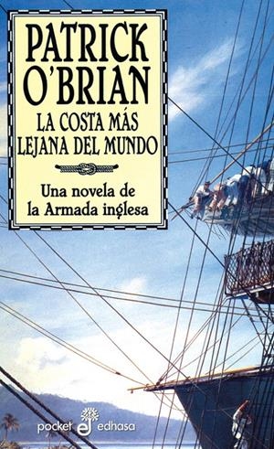 COSTA MAS LEJANA DEL MUNDO, LA | 9788435016810 | O'BRIAN, PATRICK | Galatea Llibres | Llibreria online de Reus, Tarragona | Comprar llibres en català i castellà online