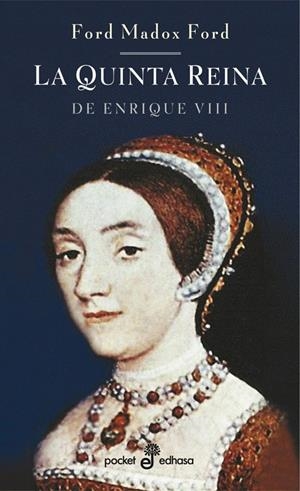 QUINTA REINA DE ENRIQUE VIII, LA | 9788435016872 | FORD, FORD MADOX | Galatea Llibres | Llibreria online de Reus, Tarragona | Comprar llibres en català i castellà online