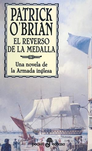 REVERSO DE LA MEDALLA, EL | 9788435016926 | O'BRIAN, PATRICK | Galatea Llibres | Llibreria online de Reus, Tarragona | Comprar llibres en català i castellà online