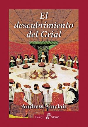 DESCUBRIMIENTO DEL GRIAL, EL | 9788435026130 | SINCLAIR, ANDREW | Galatea Llibres | Librería online de Reus, Tarragona | Comprar libros en catalán y castellano online