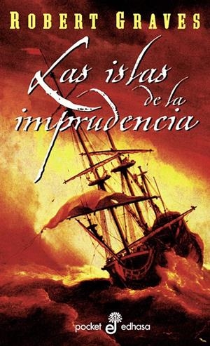 ISLAS DE LA IMPRUDENCIA, LAS | 9788435016971 | GRAVES, ROBERT | Galatea Llibres | Librería online de Reus, Tarragona | Comprar libros en catalán y castellano online