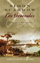 LOS GENERALES. NAPOLEON VS WELLINGTON II | 9788435061353 | SCARROW, SIMON | Galatea Llibres | Llibreria online de Reus, Tarragona | Comprar llibres en català i castellà online