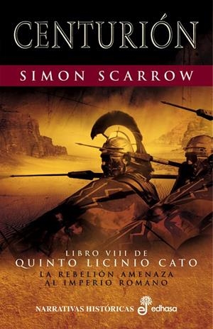 CENTURION | 9788435061704 | SCARROW, SIMON | Galatea Llibres | Llibreria online de Reus, Tarragona | Comprar llibres en català i castellà online