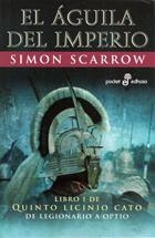 EL ÁGUILA DEL IMPERIO | 9788435017824 | SCARROW, SIMON | Galatea Llibres | Llibreria online de Reus, Tarragona | Comprar llibres en català i castellà online
