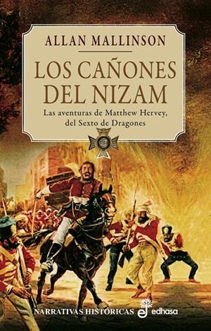 CAÑONES DEL NIZAM, LOS | 9788435061841 | MALLINSON, ALLAN | Galatea Llibres | Librería online de Reus, Tarragona | Comprar libros en catalán y castellano online