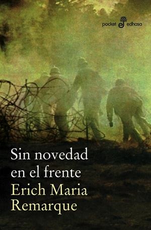 SIN NOVEDAD EN EL FRENTE | 9788435018357 | REMARQUE, ERICH MARIA | Galatea Llibres | Llibreria online de Reus, Tarragona | Comprar llibres en català i castellà online