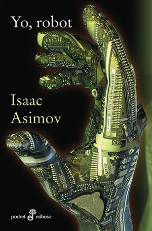 YO, ROBOT | 9788435018364 | ASIMOV, ISAAC | Galatea Llibres | Librería online de Reus, Tarragona | Comprar libros en catalán y castellano online