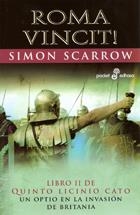 ROMA VINCIT | 9788435018289 | SCARROW, SIMON | Galatea Llibres | Librería online de Reus, Tarragona | Comprar libros en catalán y castellano online