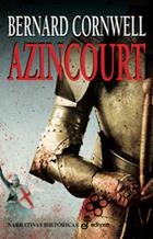AZINCOURT | 9788435061896 | CORNWELL, BERNARD | Galatea Llibres | Librería online de Reus, Tarragona | Comprar libros en catalán y castellano online