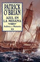 AZUL EN LA MESANA | 9788435018623 | O'BRIAN, PATRICK | Galatea Llibres | Llibreria online de Reus, Tarragona | Comprar llibres en català i castellà online