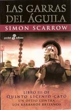 LAS GARRAS DEL AGUILA | 9788435018548 | SCARROW, SIMON | Galatea Llibres | Librería online de Reus, Tarragona | Comprar libros en catalán y castellano online