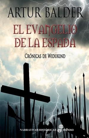 EVANGELIO DE LA ESPADA | 9788435061803 | BALDER, ARTUR | Galatea Llibres | Llibreria online de Reus, Tarragona | Comprar llibres en català i castellà online