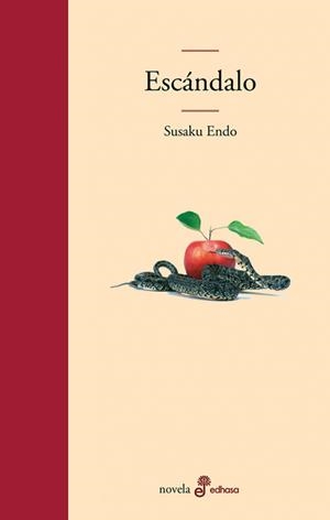 ESCANDALO | 9788435010276 | ENDO, SHUSAKU | Galatea Llibres | Llibreria online de Reus, Tarragona | Comprar llibres en català i castellà online