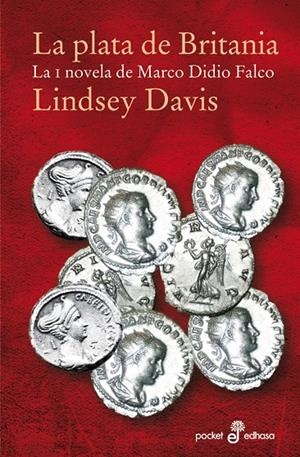 LA PLATA DE BRITANIA. MARCO DIDIO FALCO 1. RUSTICA | 9788435019415 | DAVIS, LINDSEY | Galatea Llibres | Llibreria online de Reus, Tarragona | Comprar llibres en català i castellà online