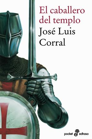 EL CABALLERO DEL TEMPLO | 9788435018258 | CORRAL, JOSÉ LUIS | Galatea Llibres | Librería online de Reus, Tarragona | Comprar libros en catalán y castellano online