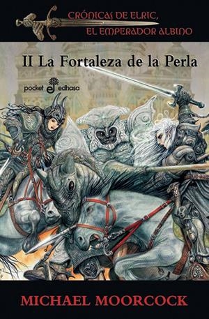 LA FORTALEZA DE LA PERLA II | 9788435018784 | MOORCOCK, MICHAEL | Galatea Llibres | Librería online de Reus, Tarragona | Comprar libros en catalán y castellano online