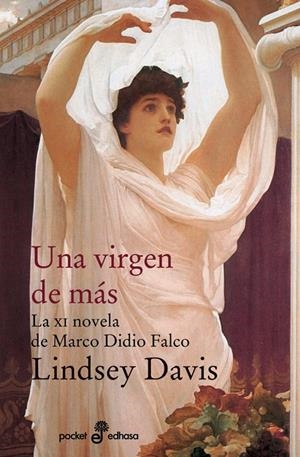 UNA VIRGEN DE MÁS | 9788435018647 | DAVIS, LINDSEY | Galatea Llibres | Librería online de Reus, Tarragona | Comprar libros en catalán y castellano online