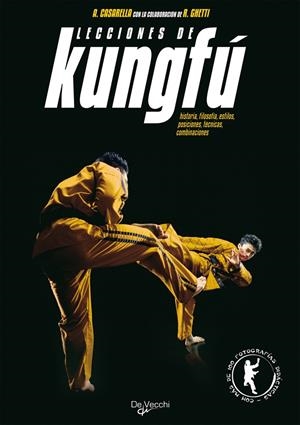 LECCIONES DE KUNG FU WUSHU | 9788431526740 | CASARELLA, A. | Galatea Llibres | Librería online de Reus, Tarragona | Comprar libros en catalán y castellano online