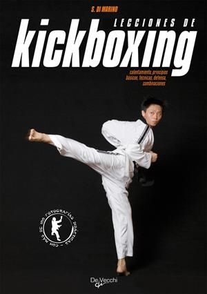 LECCIONES DE KICKBOXING | 9788431529482 | DI MARINO, STEFANO | Galatea Llibres | Librería online de Reus, Tarragona | Comprar libros en catalán y castellano online