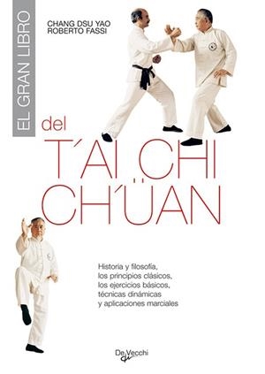 GRAN LIBRO DEL TAI CHI CHUAN | 9788431538897 | YAO, DSU | Galatea Llibres | Llibreria online de Reus, Tarragona | Comprar llibres en català i castellà online