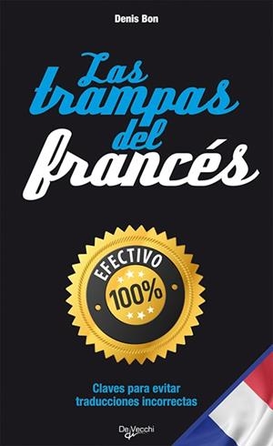 TRAMPAS DEL FRANCES, LAS | 9788431540999 | BON, DENIS | Galatea Llibres | Llibreria online de Reus, Tarragona | Comprar llibres en català i castellà online