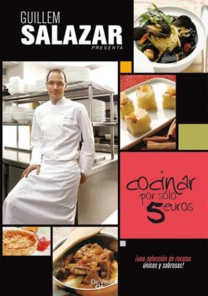 COCINAR POR SOLO 5 EUROS | 9788431541569 | SALAZAR, GUILLEM | Galatea Llibres | Librería online de Reus, Tarragona | Comprar libros en catalán y castellano online
