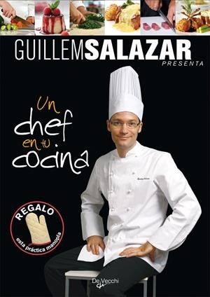 CHEF EN TU COCINA, UN. PACK | 9788431541538 | SALAZAR,GUILLEM | Galatea Llibres | Librería online de Reus, Tarragona | Comprar libros en catalán y castellano online