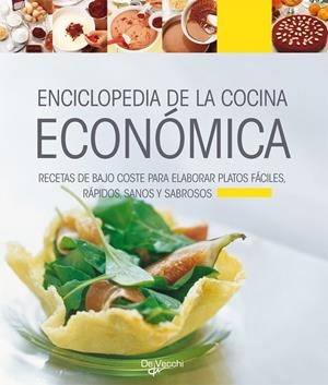 ENCICLOPEDIA DE LA COCINA ECONÓMICA | 9788431541750 | LANDRA, LAURA/ LANDRA, MARGHERITA/ PRANDON, ANNA/ ZAGO, FABIO | Galatea Llibres | Librería online de Reus, Tarragona | Comprar libros en catalán y castellano online