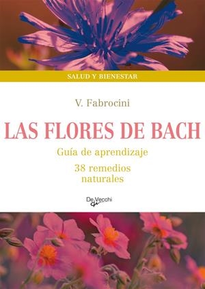 FLORES DE BACH, LAS | 9788431542009 | FABROCINI, V. | Galatea Llibres | Librería online de Reus, Tarragona | Comprar libros en catalán y castellano online