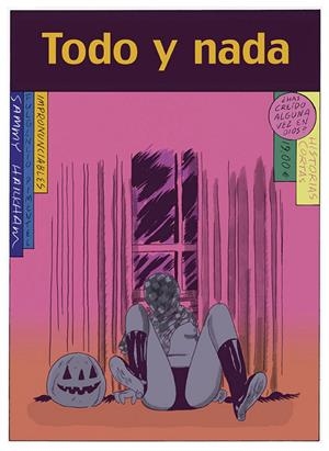 TODO Y NADA | 9788493977290 | HARKHAM, SAMMY | Galatea Llibres | Librería online de Reus, Tarragona | Comprar libros en catalán y castellano online