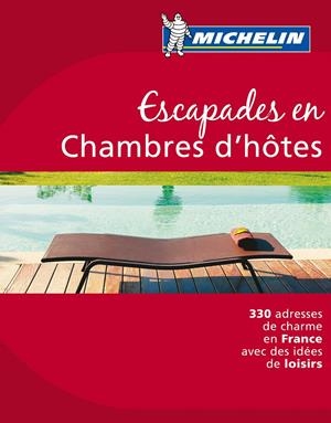 GUÍA ESCAPADES EN CHAMBRES D'HÔTES -FRA- | 9782067150034 | Galatea Llibres | Llibreria online de Reus, Tarragona | Comprar llibres en català i castellà online