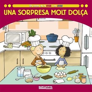SORPRESA MOLT DOLÇA | 9788448924690 | BALDÓ CABA, ESTEL / GIL JUAN, ROSA / SOLIVA, MARIA | Galatea Llibres | Librería online de Reus, Tarragona | Comprar libros en catalán y castellano online