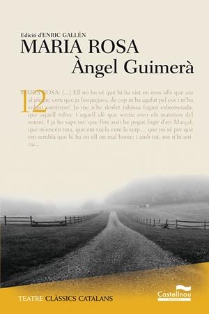 MARIA ROSA | 9788498044584 | GUIMERA, ANGEL | Galatea Llibres | Librería online de Reus, Tarragona | Comprar libros en catalán y castellano online