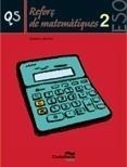 QUADERN REFORÇ DE MATEMÀTIQUES 2 | 9788498041958 | HERMES EDITORA GENERAL, S.A. | Galatea Llibres | Librería online de Reus, Tarragona | Comprar libros en catalán y castellano online