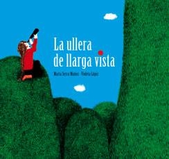 ULLERA DE LLARGA VISTA, LA | 9788489625006 | SERRA MUÑOZ, MARTA | Galatea Llibres | Llibreria online de Reus, Tarragona | Comprar llibres en català i castellà online