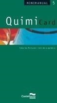 QUIMICARD (CATALÀ) | 9788498042023 | COMPTA CREUS | Galatea Llibres | Librería online de Reus, Tarragona | Comprar libros en catalán y castellano online