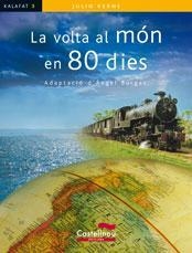 LA VOLTA AL MÓN EN 80 DIES | 9788498042887 | VERNE, JULES | Galatea Llibres | Librería online de Reus, Tarragona | Comprar libros en catalán y castellano online