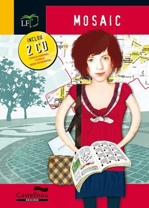 MOSAIC  | 9788498045512 | BALAGUERO | Galatea Llibres | Llibreria online de Reus, Tarragona | Comprar llibres en català i castellà online