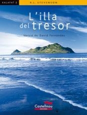 ILLA DEL TRESOR, L' (KALAFAT) | 9788498046830 | STEVENSON, ROBERT | Galatea Llibres | Librería online de Reus, Tarragona | Comprar libros en catalán y castellano online