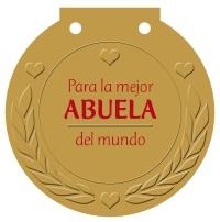 PARA LA MEJOR ABUELA DEL MUNDO | 9788421685617 | HAISCH, ULRIKE | Galatea Llibres | Librería online de Reus, Tarragona | Comprar libros en catalán y castellano online