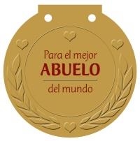 PARA EL MEJOR ABUELO DEL MUNDO | 9788421685600 | HAISCH, ULRIKE | Galatea Llibres | Librería online de Reus, Tarragona | Comprar libros en catalán y castellano online