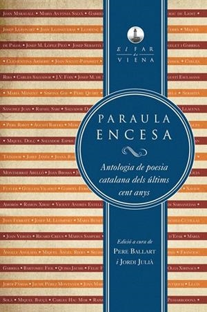 PARAULA ENCESA | 9788483307120 | JULIÀ GARRIGA, JORDI/BALLART FERNÁNDEZ, PERE | Galatea Llibres | Llibreria online de Reus, Tarragona | Comprar llibres en català i castellà online
