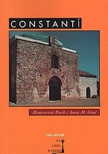 CONSTANTI | 9788489890909 | DUCH, MONTSERRAT | Galatea Llibres | Llibreria online de Reus, Tarragona | Comprar llibres en català i castellà online