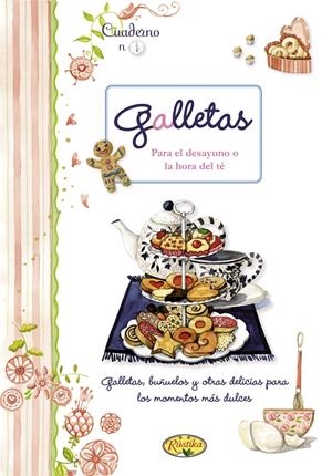 GALLETAS | 9788415401261 | Galatea Llibres | Librería online de Reus, Tarragona | Comprar libros en catalán y castellano online