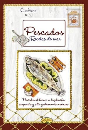 PESCADOS | 9788415401308 | Galatea Llibres | Librería online de Reus, Tarragona | Comprar libros en catalán y castellano online